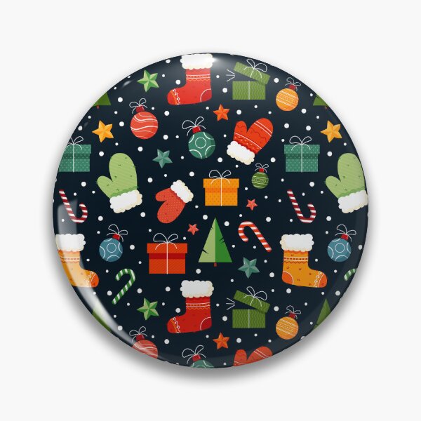Item preview, Christmas pattern cute design designed and sold by ArtKoh.