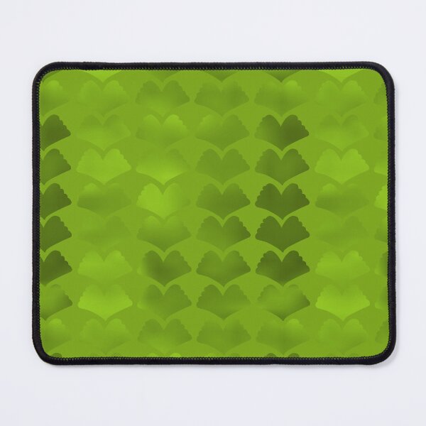 Item preview, Shiny Ginkgo Armor Bright Green designed and sold by Art in My Loft.