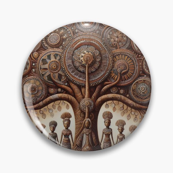 Item preview, Iyami's Tree designed and sold by GoddessLit.