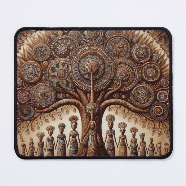 Item preview, Iyami's Tree designed and sold by GoddessLit.