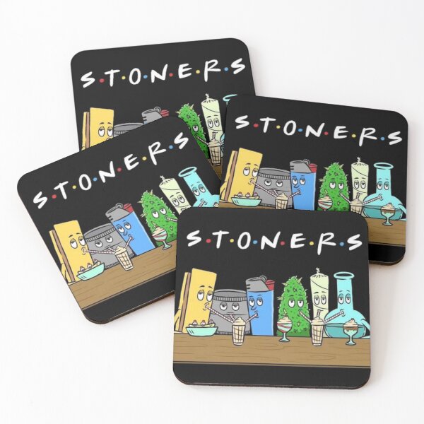 Item preview, For the Stoners designed and sold by dazzeink.