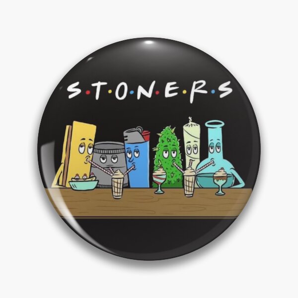 Item preview, For the Stoners designed and sold by dazzeink.