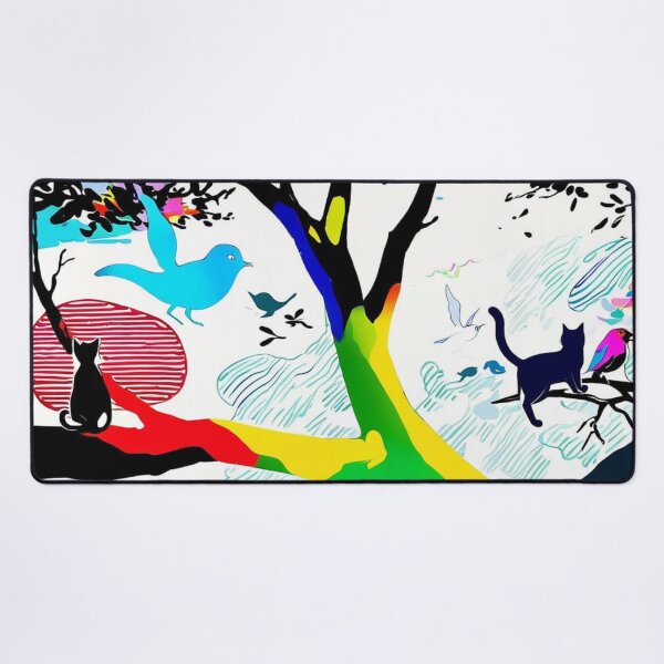 Item preview, Cats in a tree designed and sold by tatty58.