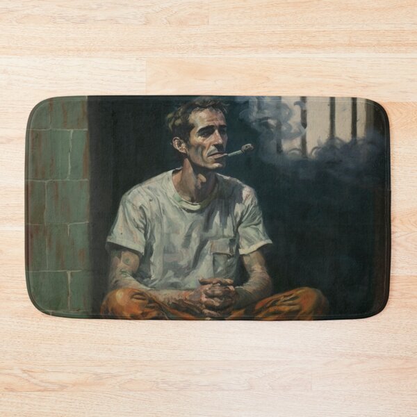 Item preview, bored prisoner designed and sold by art-noir.