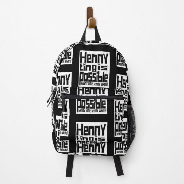 Item preview, Henny Ting is Possible Henny time Henny Where 02 designed and sold by Hot soup.