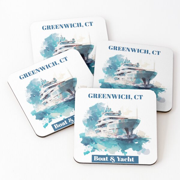 Item preview, Greenwich, CT boat and Yacht designed and sold by Marek Boltruczuk.