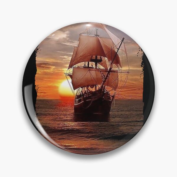 Item preview, TALL SHIPS    MAJESTIC CAPTAINS OF THE SEA designed and sold by THE AMERICAN TEEVANGELIST.