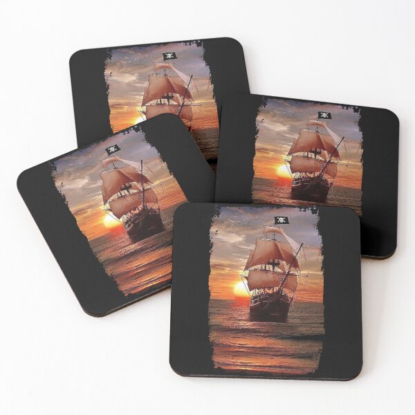 Item preview, TALL SHIPS    MAJESTIC CAPTAINS OF THE SEA designed and sold by THE AMERICAN TEEVANGELIST.