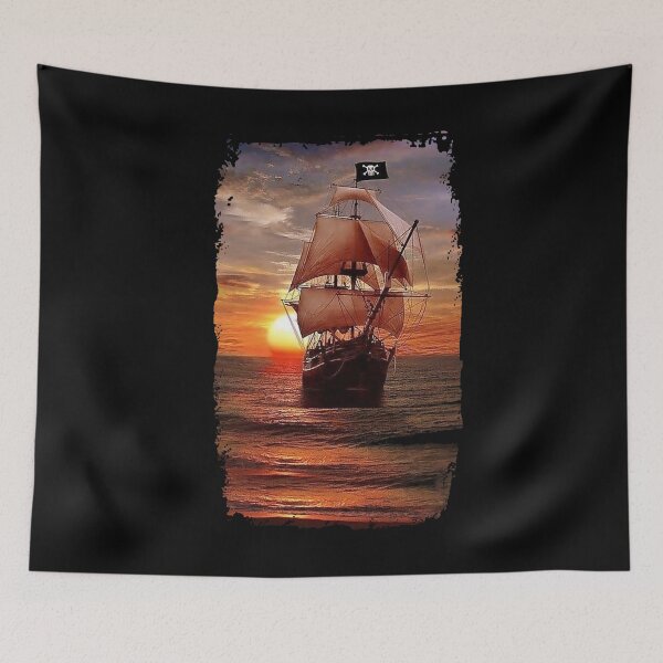 Item preview, TALL SHIPS    MAJESTIC CAPTAINS OF THE SEA designed and sold by THE AMERICAN TEEVANGELIST.