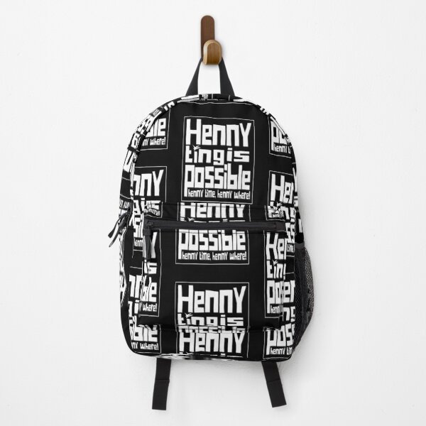Item preview, Henny Ting is Possible Henny time Henny Where 03 designed and sold by Hot soup.