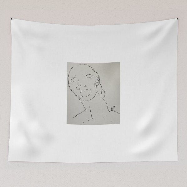 Item preview, Woman Extending Neck designed and sold by DeepFieldThree.