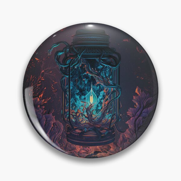Item preview, Enchanted Glow designed and sold by art-noir.