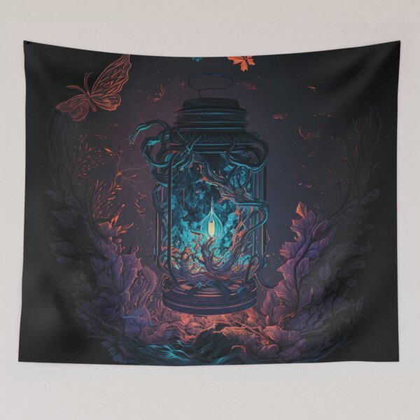 Item preview, Enchanted Glow designed and sold by art-noir.