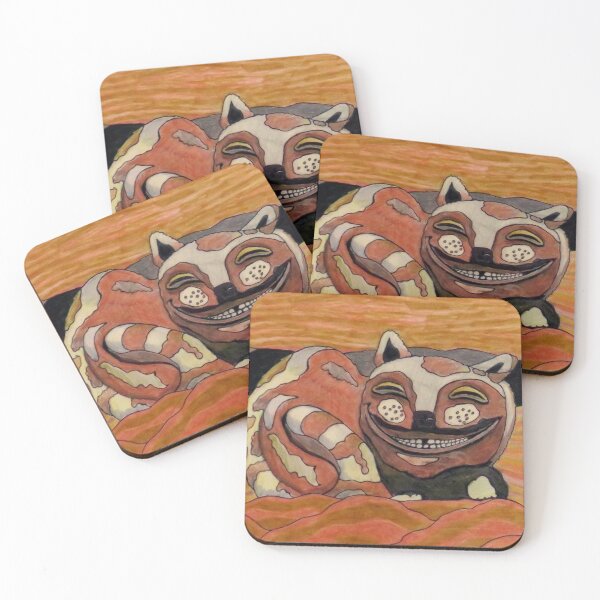 Item preview, 821 - CHESHIRE CAT - DAVE EDWARDS - COLOURED PENCILS - 2024 designed and sold by BLYTHART.