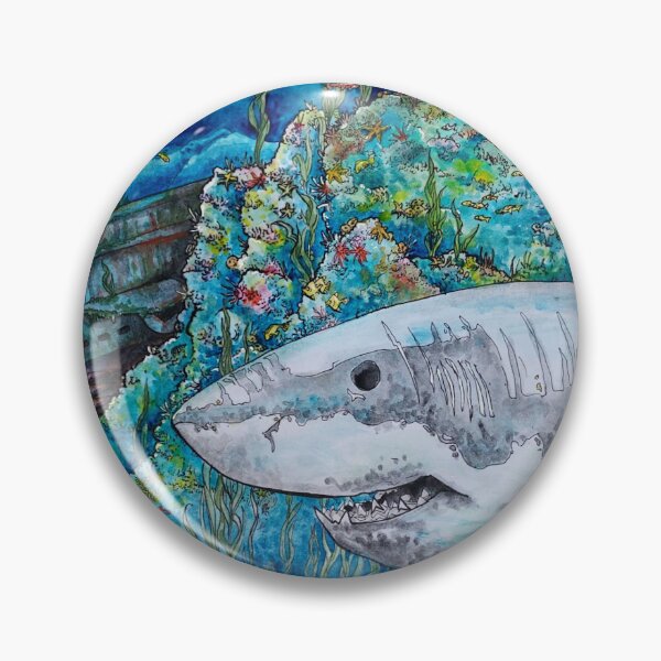 Item preview, Shark Reef designed and sold by HintermSpiegel.