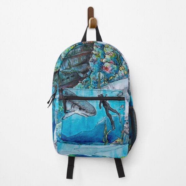 Item preview, Shark Reef designed and sold by HintermSpiegel.