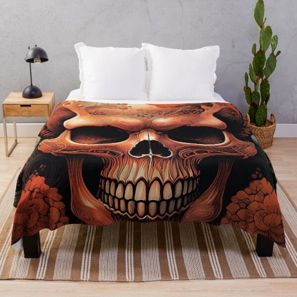 Item preview, Tattoo SKULL/2 designed and sold by Synthwave Poem.