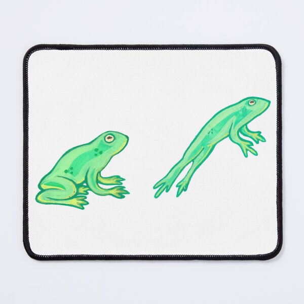 Item preview, Frog Leap designed and sold by HalfMoonWorks.