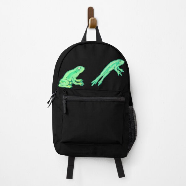 Item preview, Frog Leap designed and sold by HalfMoonWorks.