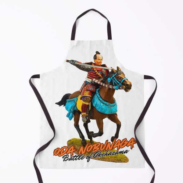 Item preview, Oda Nobunaga Battle of Okehazama designed and sold by Carmenvirgo1965.