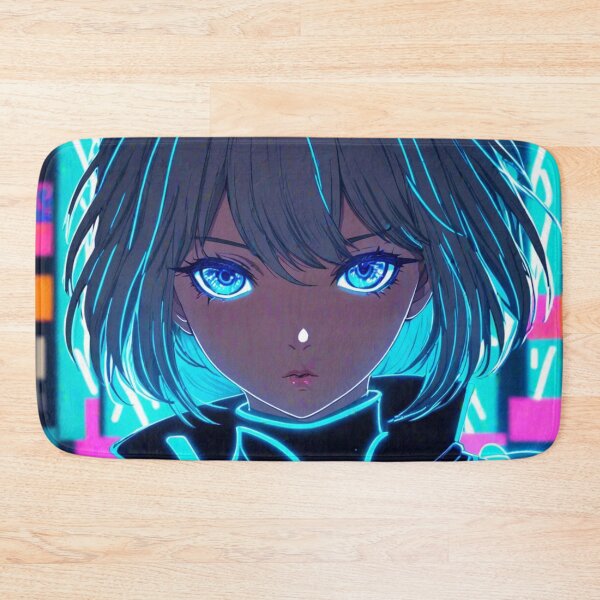 Item preview, Blue fantacy anime designed and sold by AdultAnime.
