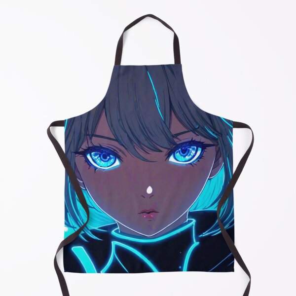 Item preview, Blue fantacy anime designed and sold by AdultAnime.