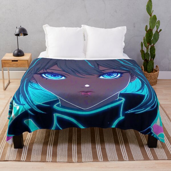 Item preview, Blue fantacy anime designed and sold by AdultAnime.
