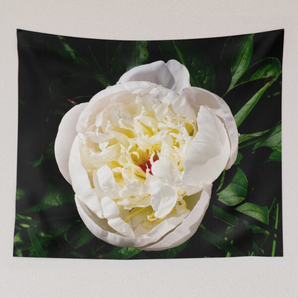 Item preview, White Peony designed and sold by jalfc46.