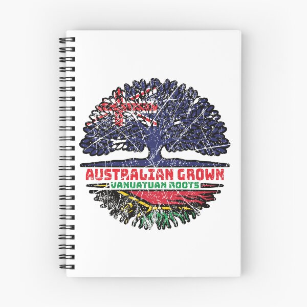 Item preview, Vanuatu Vanuatuan Vanuan Australian Australia Tree Roots Flag designed and sold by FlagX.