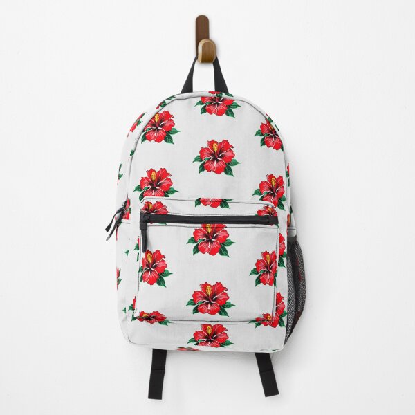Item preview, Red Hibiscus Flower designed and sold by MrKATORSKI.