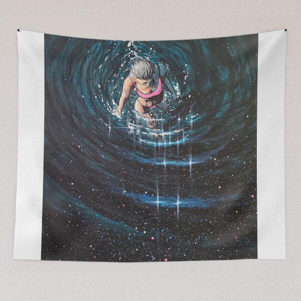 Item preview, Cosmic ocean  designed and sold by Patrick Ennis.