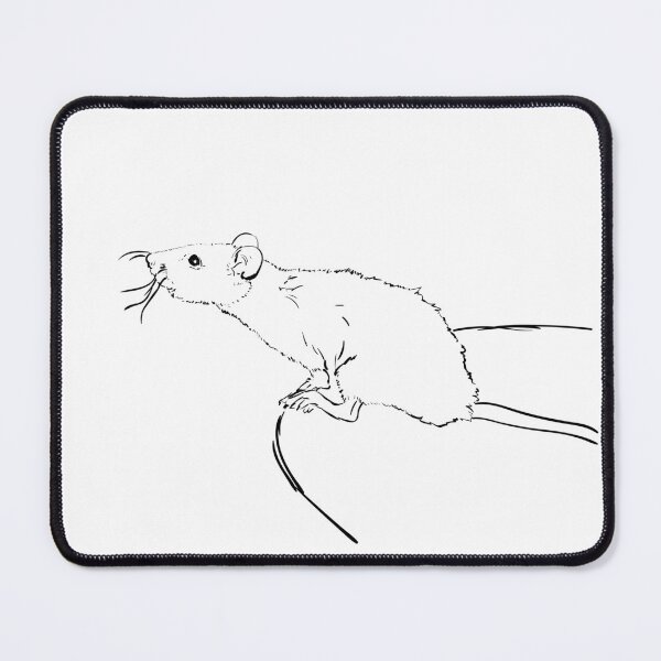 Item preview, Zoi the Rat designed and sold by Osting.