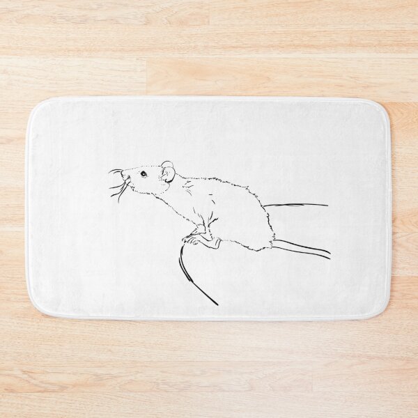 Item preview, Zoi the Rat designed and sold by Osting.