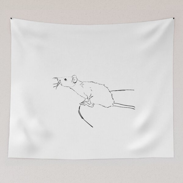 Item preview, Zoi the Rat designed and sold by Osting.