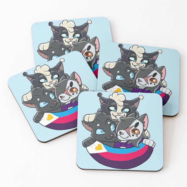 Item preview, Polyamorous BubblingOrioleMidnight Pride designed and sold by NyokoArts.