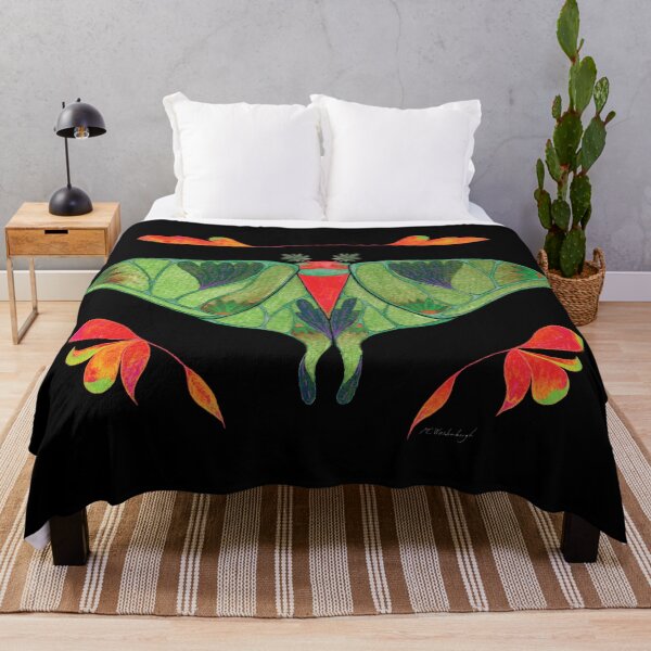 Item preview, Moth grass green designed and sold by MCWestenbergh.