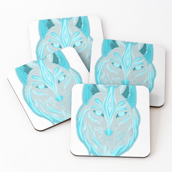 Item preview, Spirit Wolf  designed and sold by Emeralda-mb.