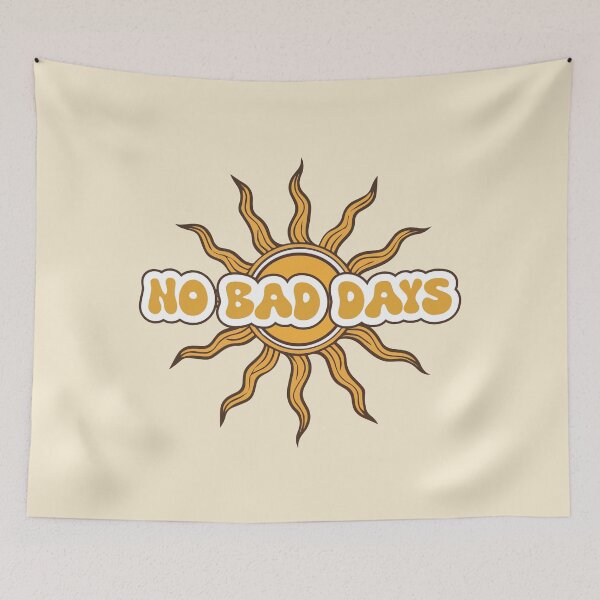 Item preview, No bad days designed and sold by PeartIsOn.