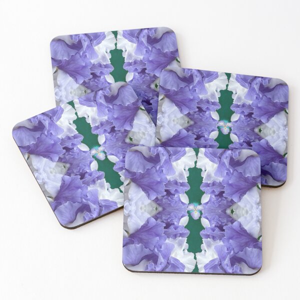 Item preview, Irises in the Parc de Bagatelle, Paris designed and sold by ricoflinn.