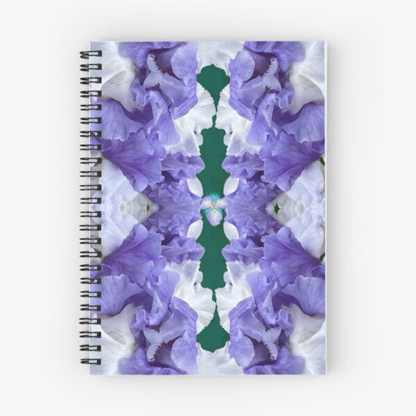 Item preview, Irises in the Parc de Bagatelle, Paris designed and sold by ricoflinn.
