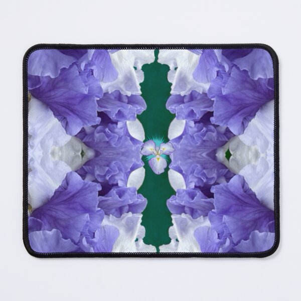 Item preview, Irises in the Parc de Bagatelle, Paris designed and sold by ricoflinn.
