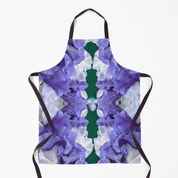 Item preview, Irises in the Parc de Bagatelle, Paris designed and sold by ricoflinn.