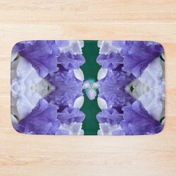 Item preview, Irises in the Parc de Bagatelle, Paris designed and sold by ricoflinn.