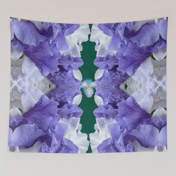 Item preview, Irises in the Parc de Bagatelle, Paris designed and sold by ricoflinn.