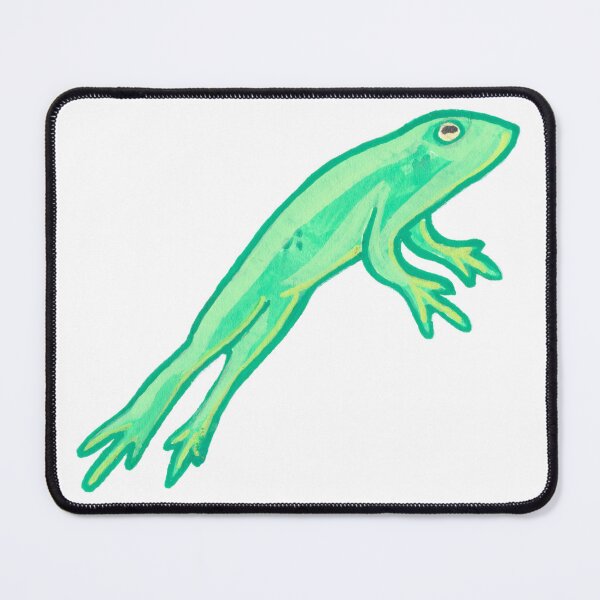 Item preview, Leap(ing) Frog designed and sold by HalfMoonWorks.