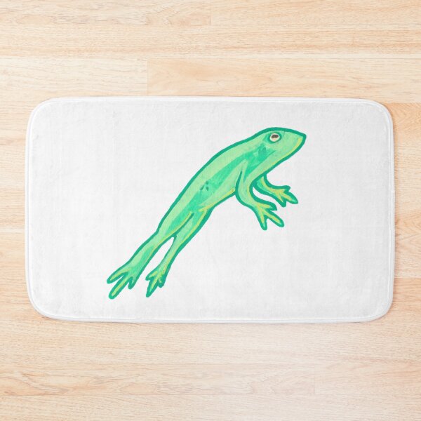 Item preview, Leap(ing) Frog designed and sold by HalfMoonWorks.