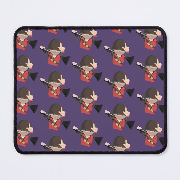 Item preview, Team Fortress 2 | The Soldier designed and sold by Platesandoatcakes.