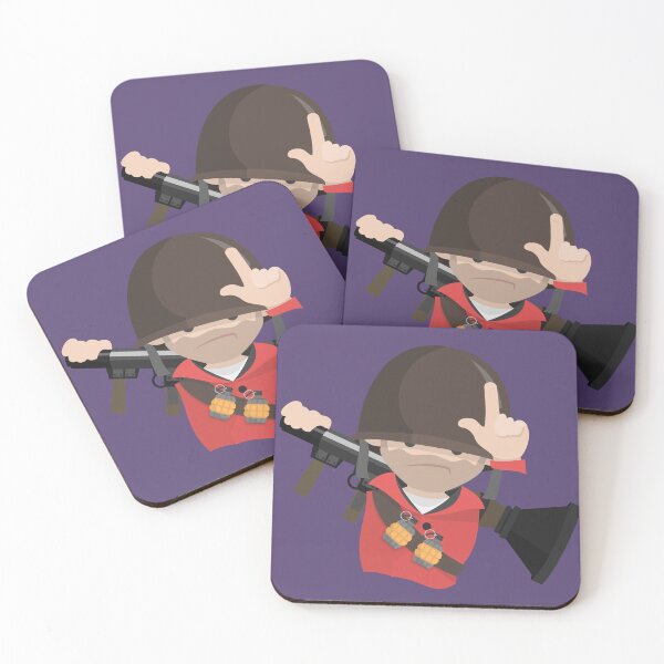 Item preview, Team Fortress 2 | The Soldier designed and sold by Platesandoatcakes.