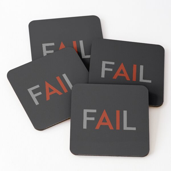 Item preview, AI FAIL designed and sold by unixorn.