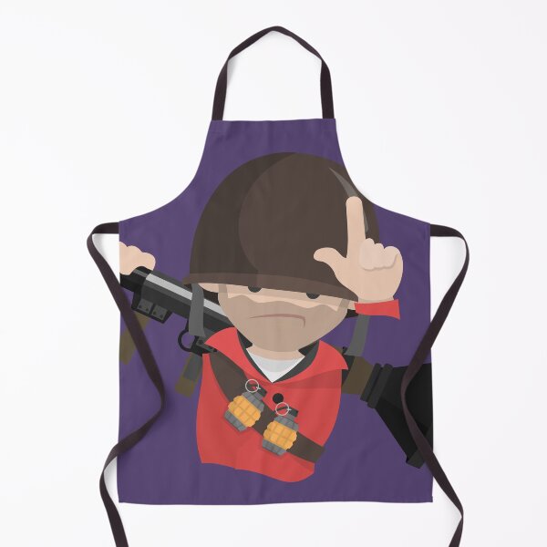 Item preview, Team Fortress 2 | The Soldier designed and sold by Platesandoatcakes.